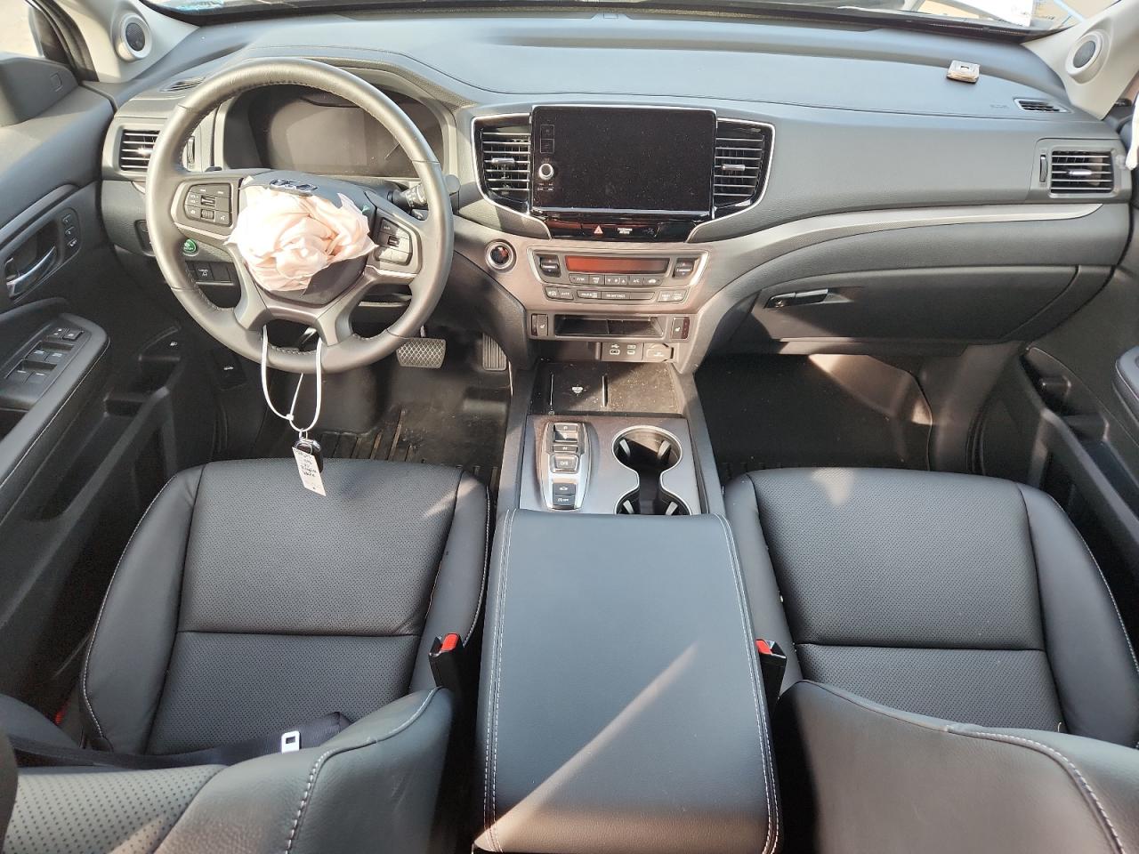 2025 Honda Ridgeline Rtl VIN: 5FPYK3F57SB032490 Lot: 84411665