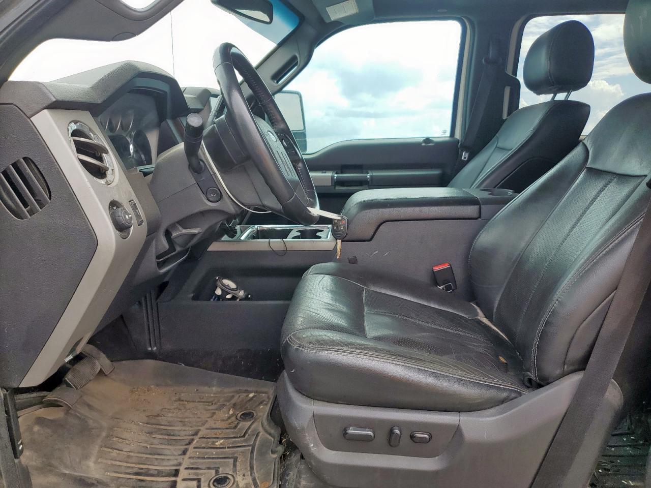 2015 Ford F250 Super Duty VIN: 1FT7W2BT4FEC22441 Lot: 80951475