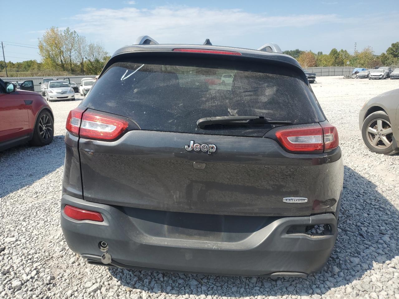 2015 Jeep Cherokee Latitude VIN: 1C4PJLCS5FW629012 Lot: 80873105