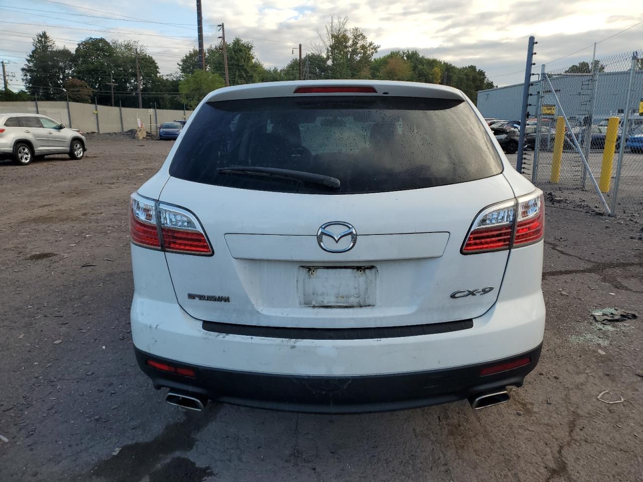 2010 Mazda Cx-9 VIN: JM3TB2MV3A0200680 Lot: 80991195