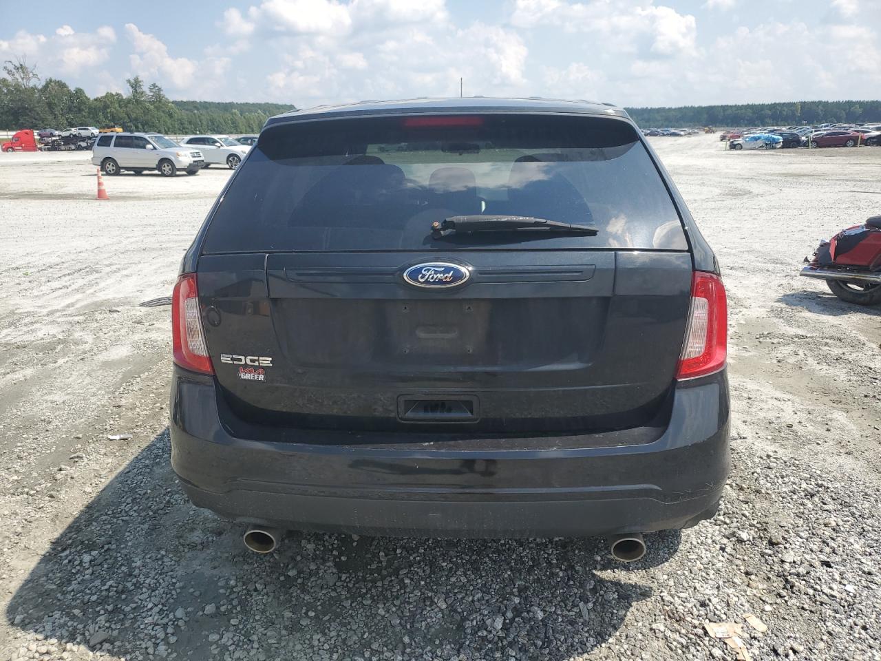 2013 Ford Edge Se VIN: 2FMDK3GC4DBC48328 Lot: 71797075