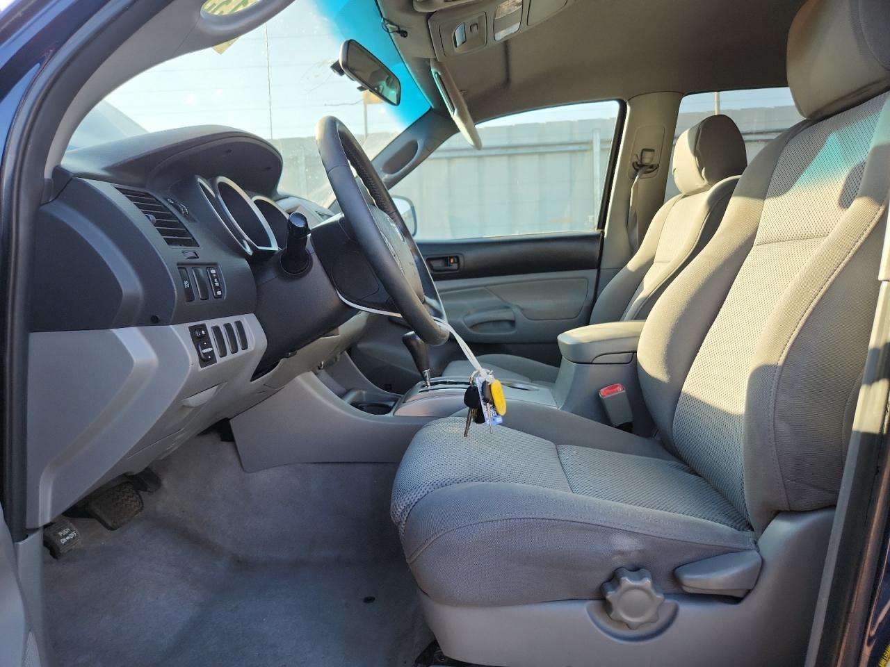 2008 Toyota Tacoma Double Cab VIN: 3TMLU42N08M014815 Lot: 81335105