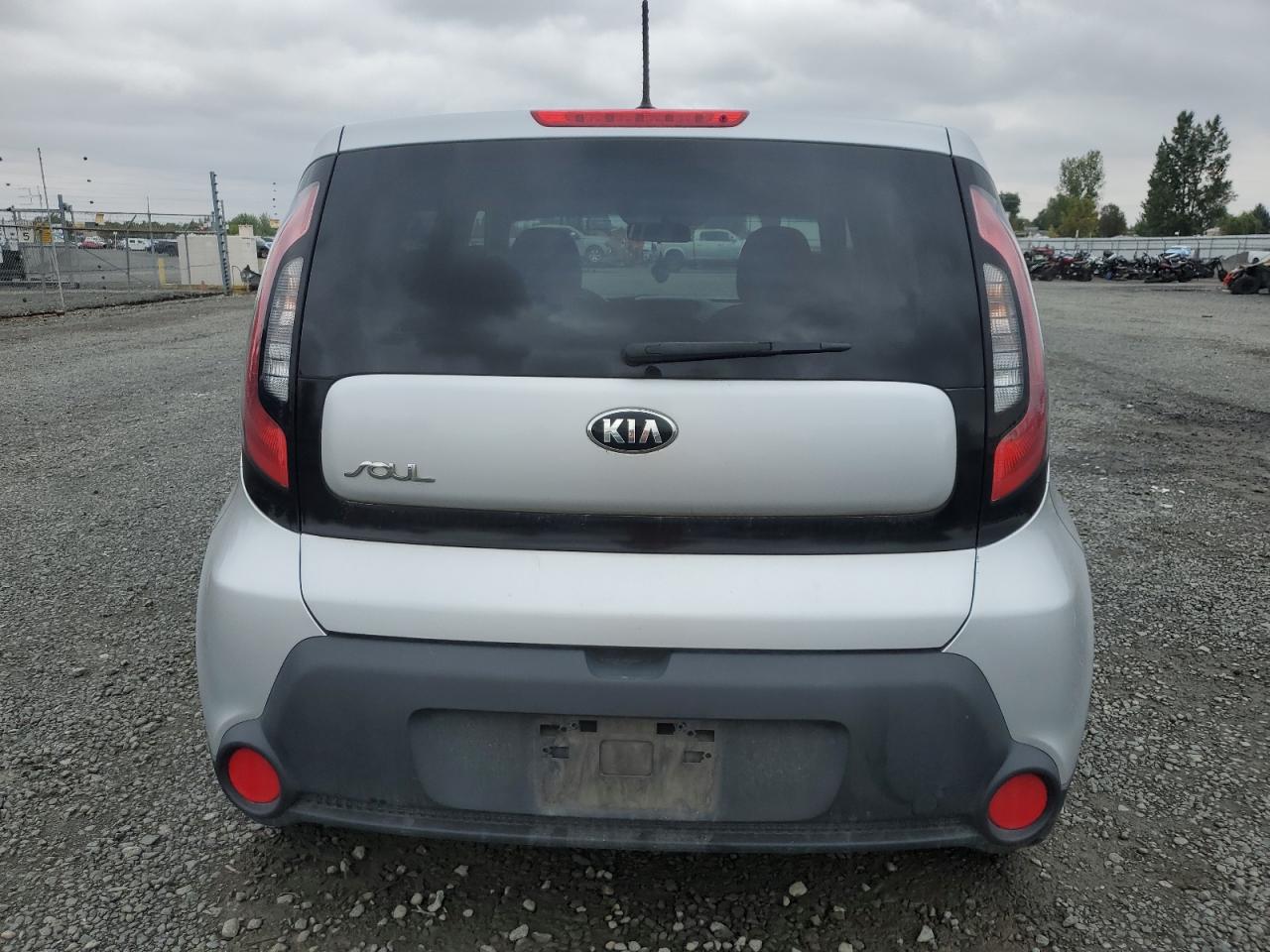 2016 Kia Soul VIN: KNDJN2A22G7845662 Lot: 71920165