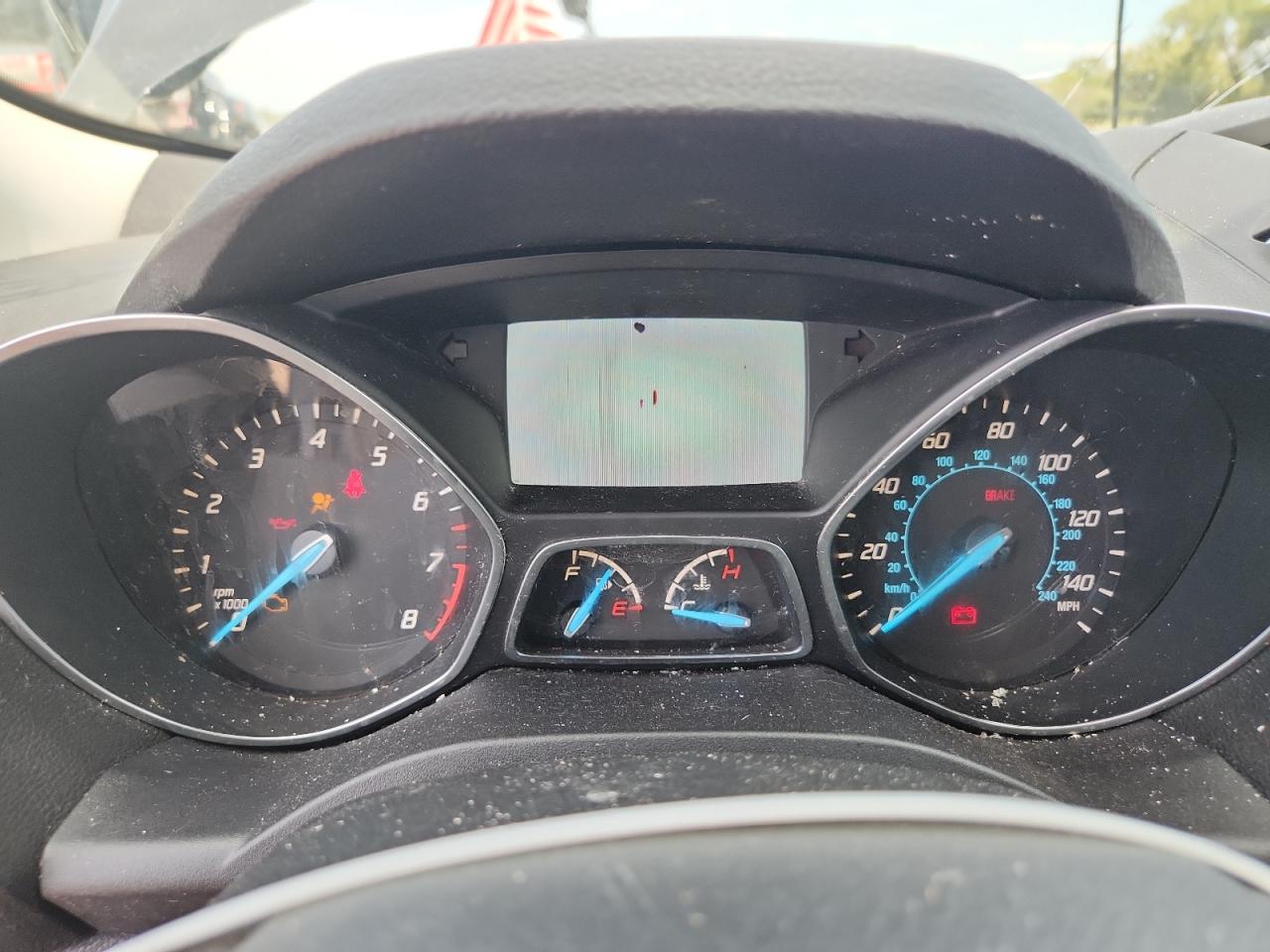 2015 Ford Escape Se VIN: 1FMCU9G90FUB09324 Lot: 81240535