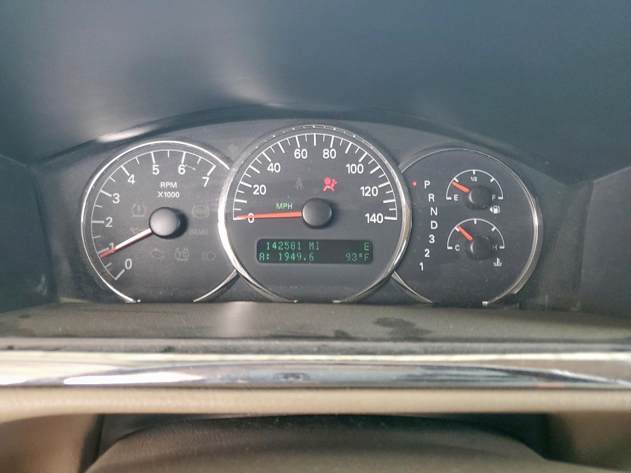 2009 Buick Lacrosse Cxl VIN: 2G4WD582391100947 Lot: 80511015