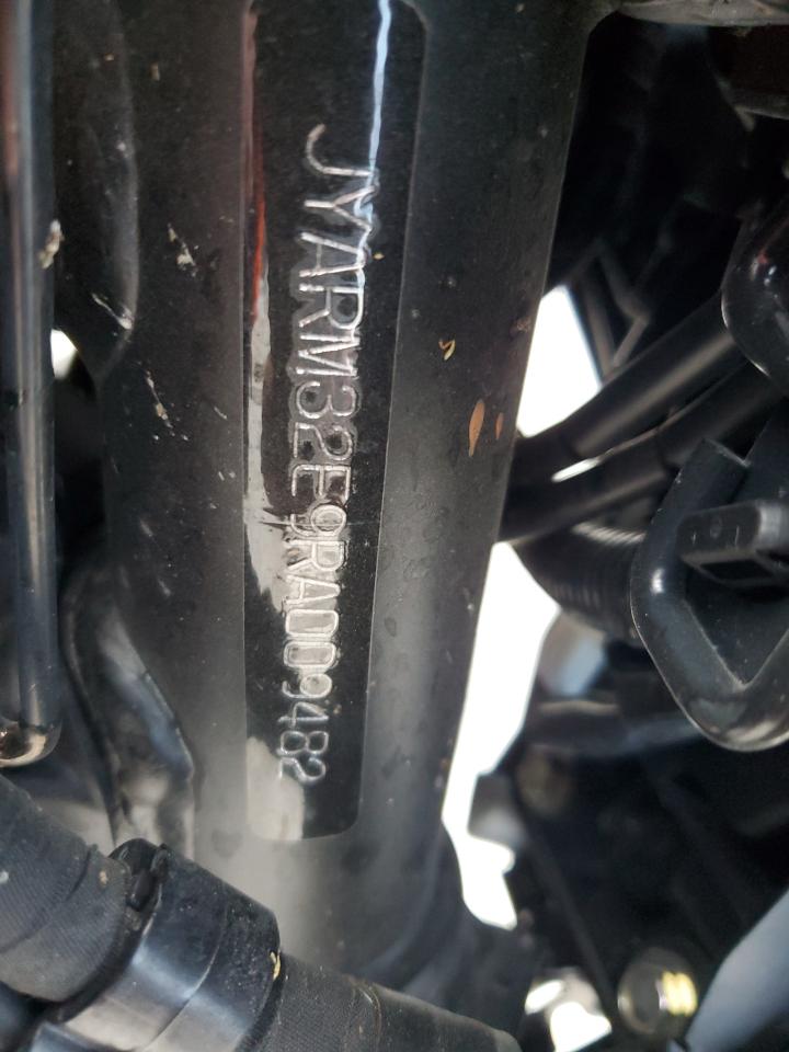 2024 Yamaha Mt07 VIN: JYARM32E9RA009482 Lot: 80796095