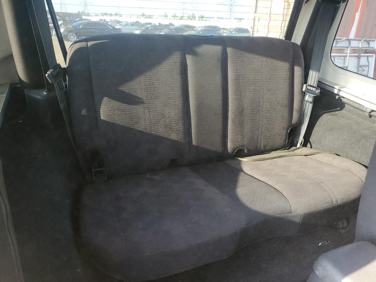 2003 Jeep Wrangler Commando VIN: 1J4FA39S63P356911 Lot: 81295295