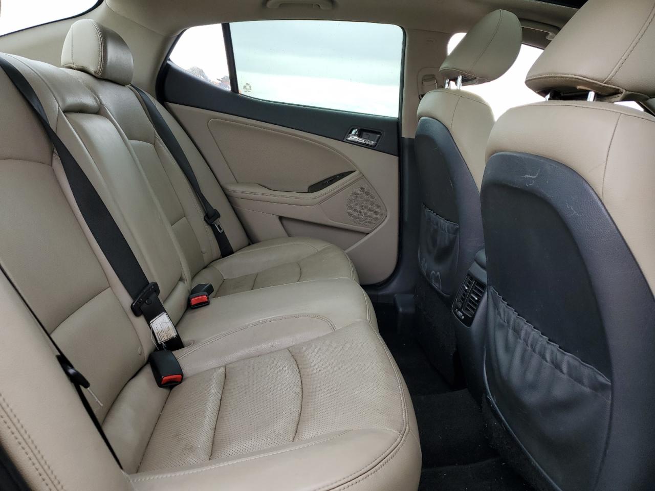 2013 Kia Optima Ex VIN: 5XXGN4A71DG247079 Lot: 81834235