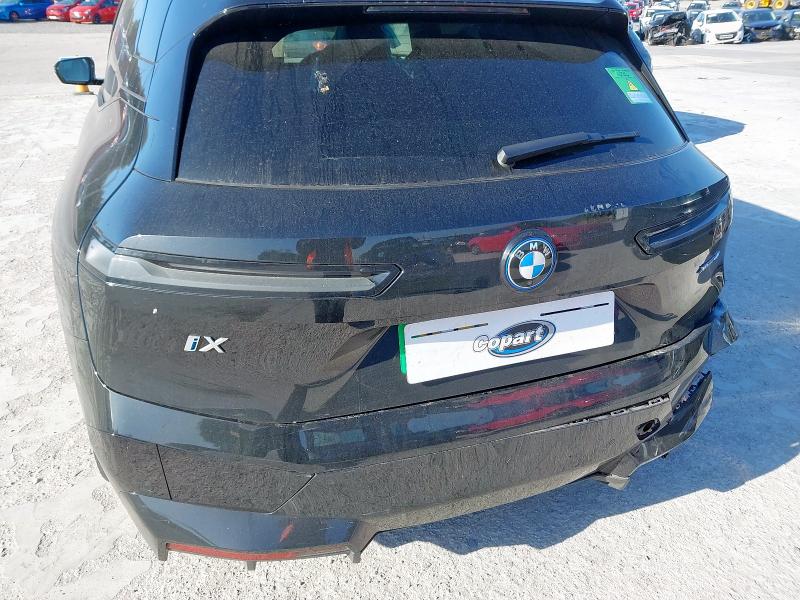 2024 BMW IX 240KW XDRIVE40 M SPORT 76.6KWH 5DR AUTO