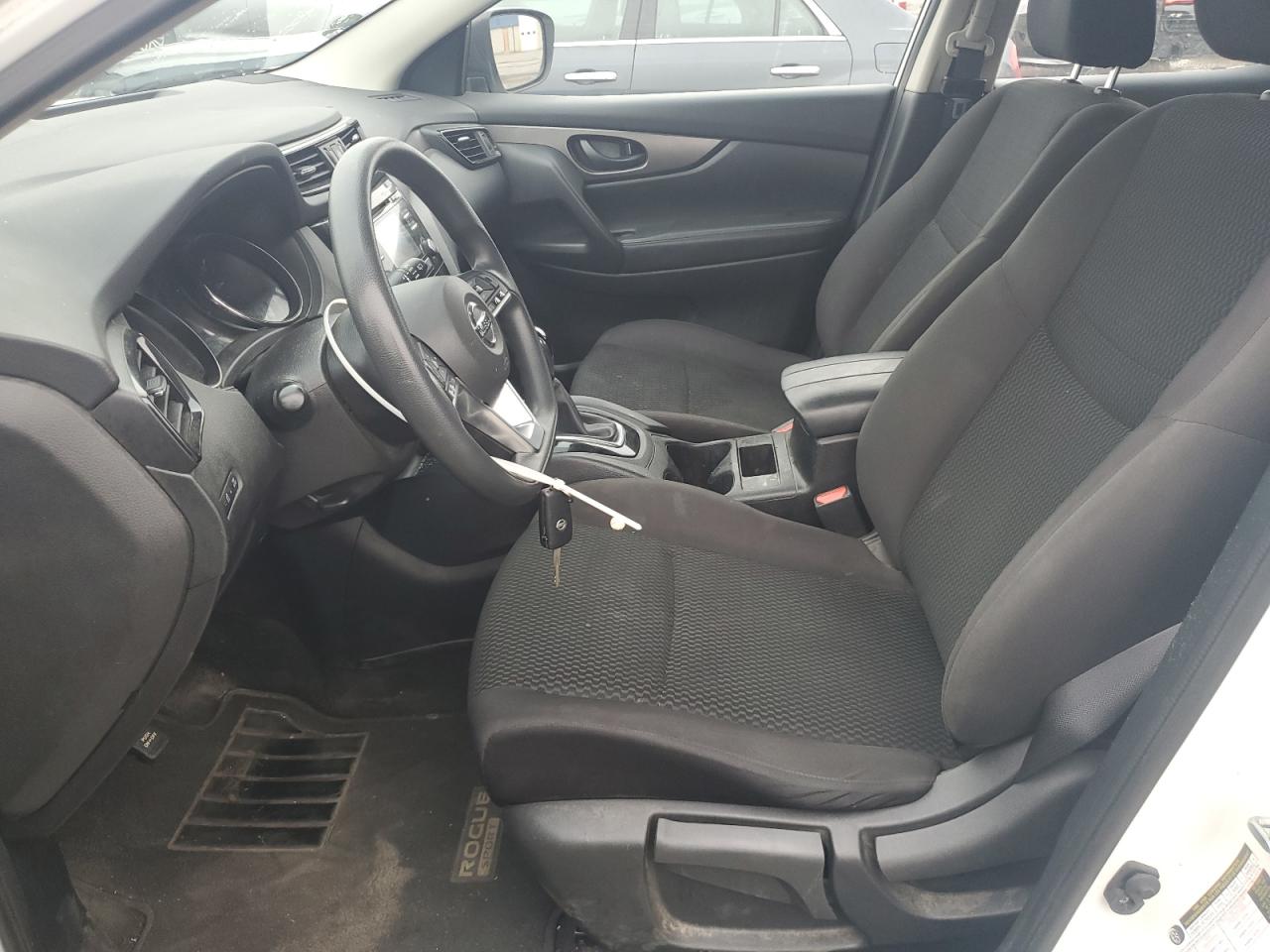 2018 Nissan Rogue Sport S VIN: JN1BJ1CR5JW200234 Lot: 81116455