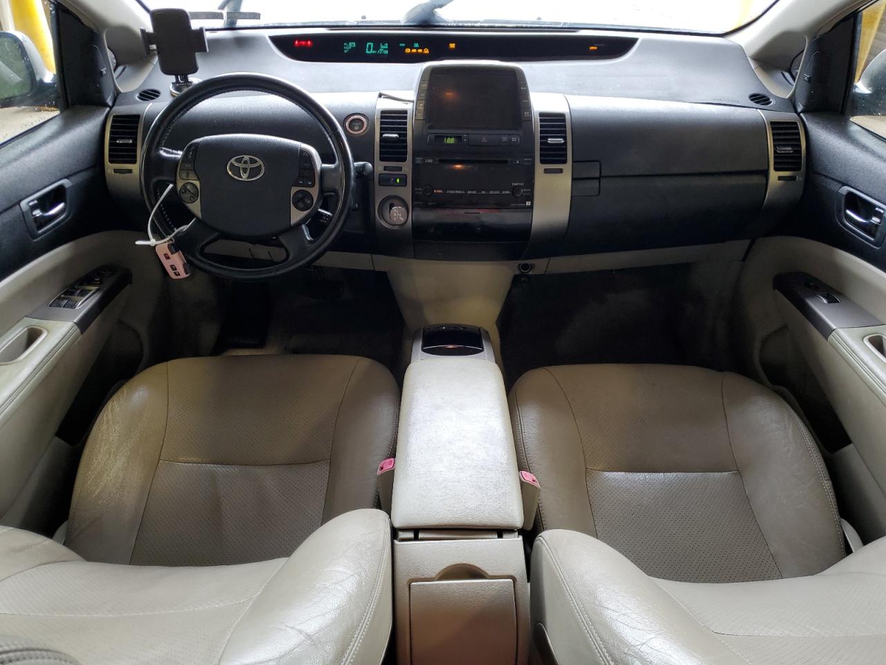 2008 Toyota Prius VIN: JTDKB20U183452096 Lot: 83855565