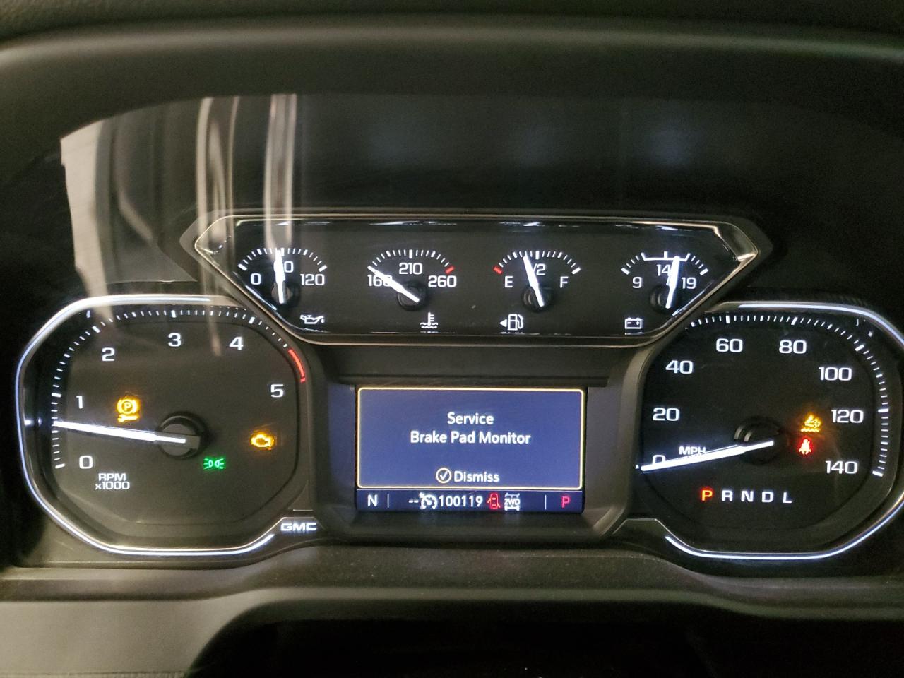 2022 GMC Sierra K3500 At4 VIN: 1GT49VEY5NF104989 Lot: 71880675