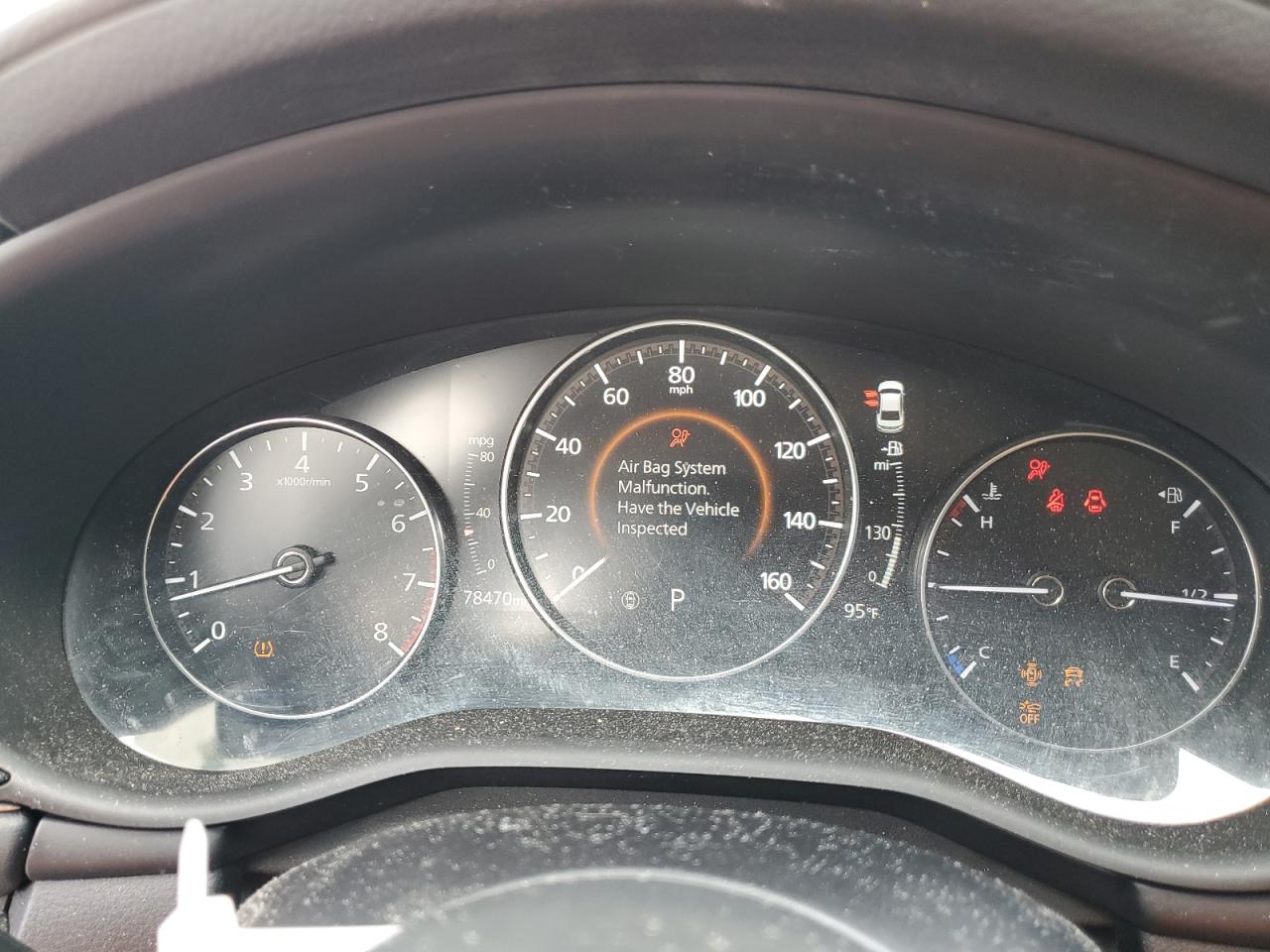 2021 Mazda 3 Preferred VIN: 3MZBPACL8MM204271 Lot: 80801835