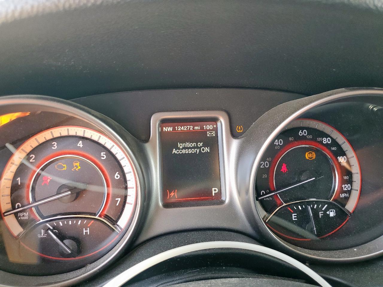 2017 Dodge Journey Crossroad VIN: 3C4PDCGB6HT564343 Lot: 80942015