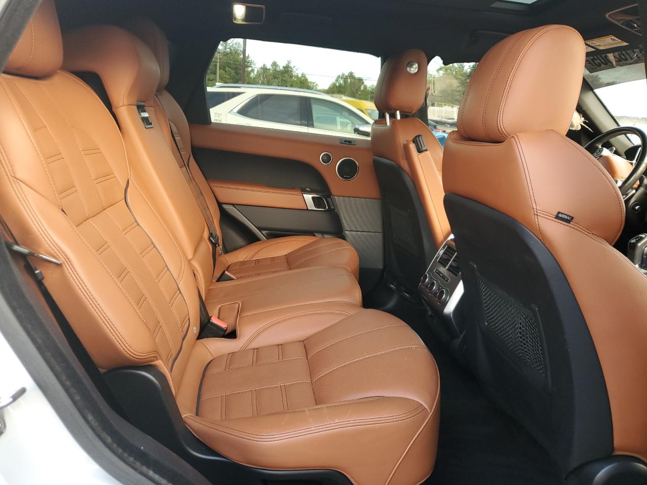 2017 Land Rover Range Rover Sport Hse Dynamic VIN: SALWV2FV5HA153465 Lot: 81162505