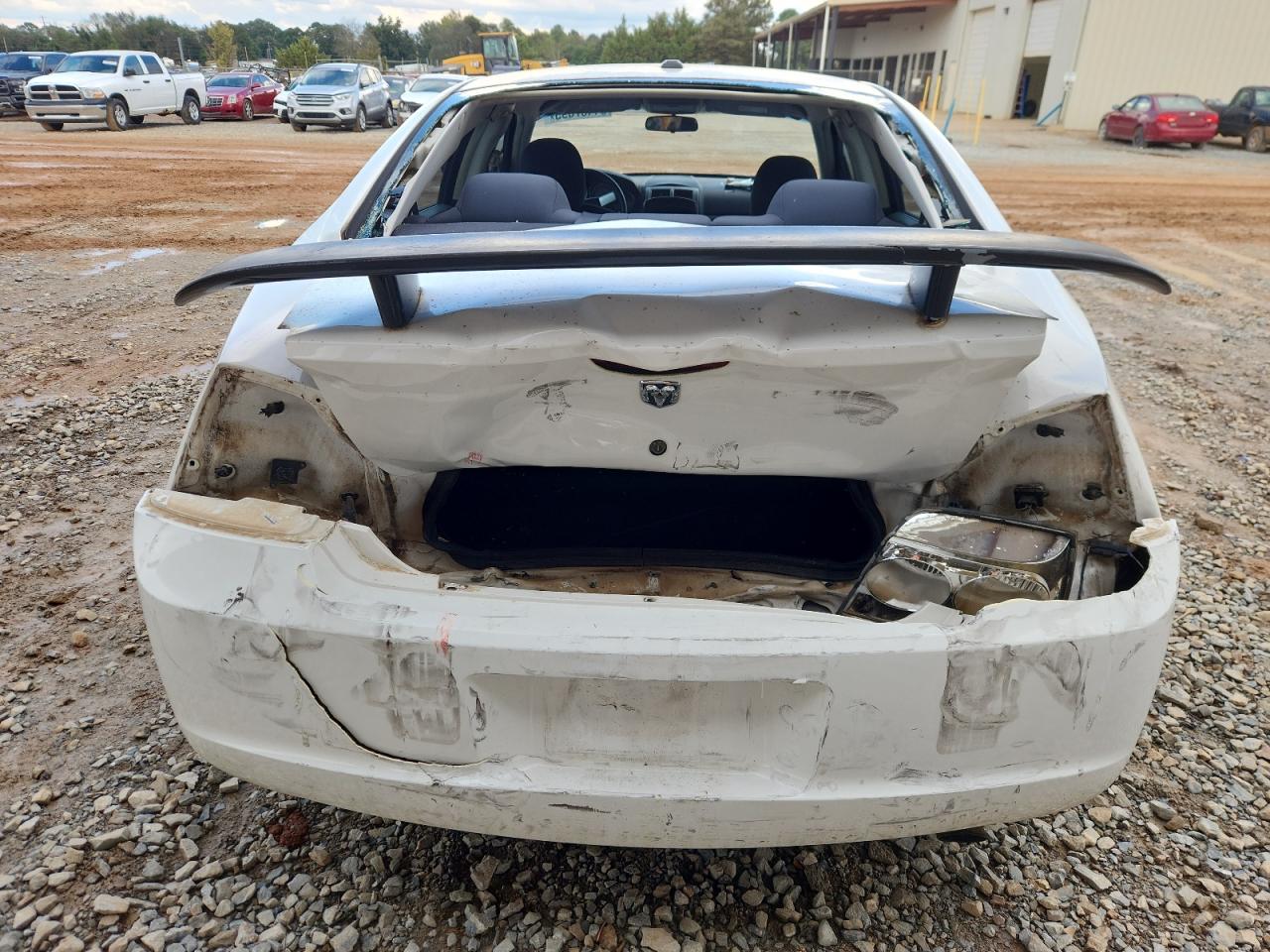 2010 Dodge Charger Sxt VIN: 2B3CA3CV2AH198288 Lot: 84467895