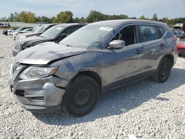  NISSAN ROGUE 2019 Серый