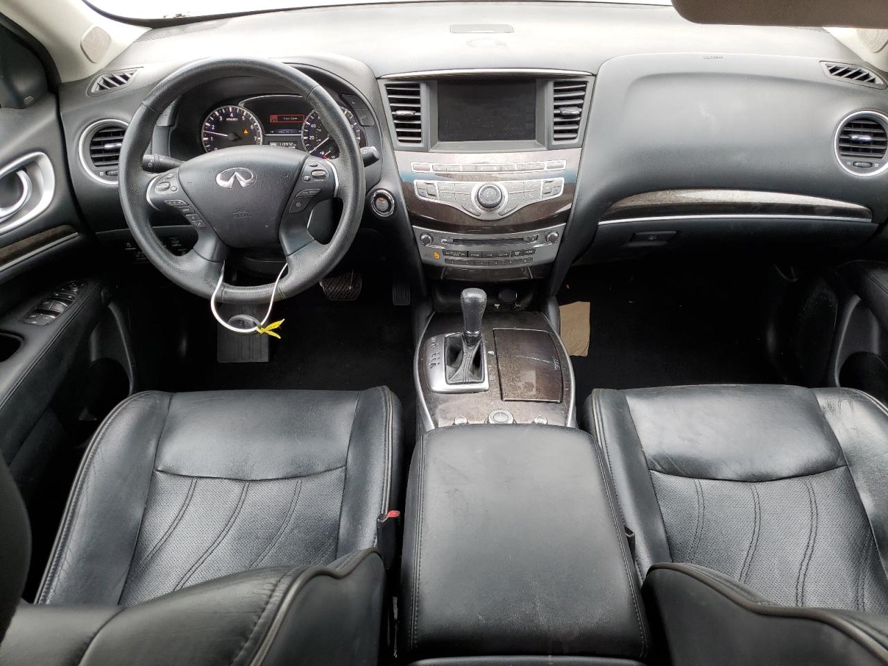 2013 Infiniti Jx35 VIN: 5N1AL0MN6DC313488 Lot: 70587235