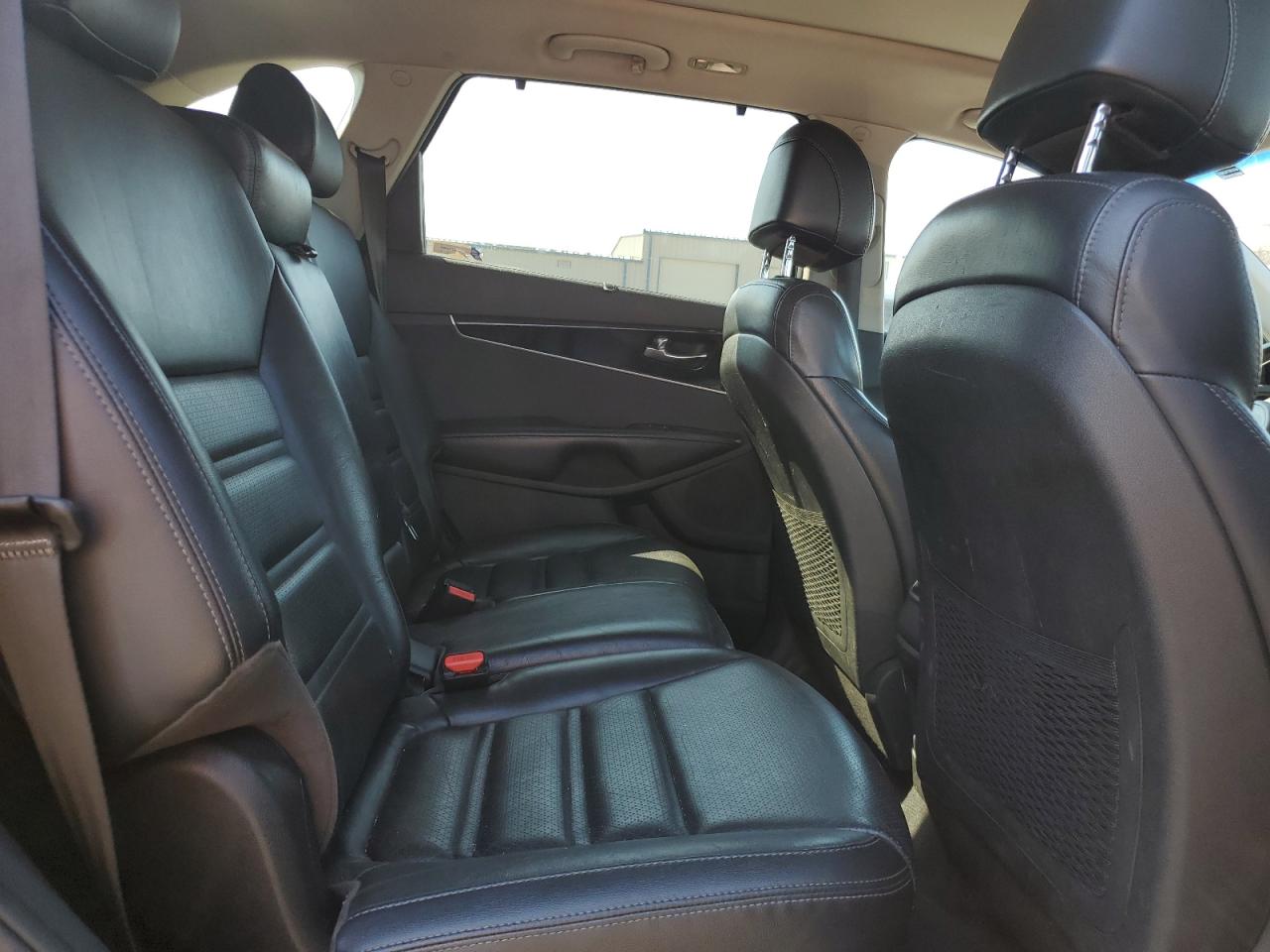 2017 Kia Sorento Ex VIN: 5XYPHDA5XHG309702 Lot: 80312515