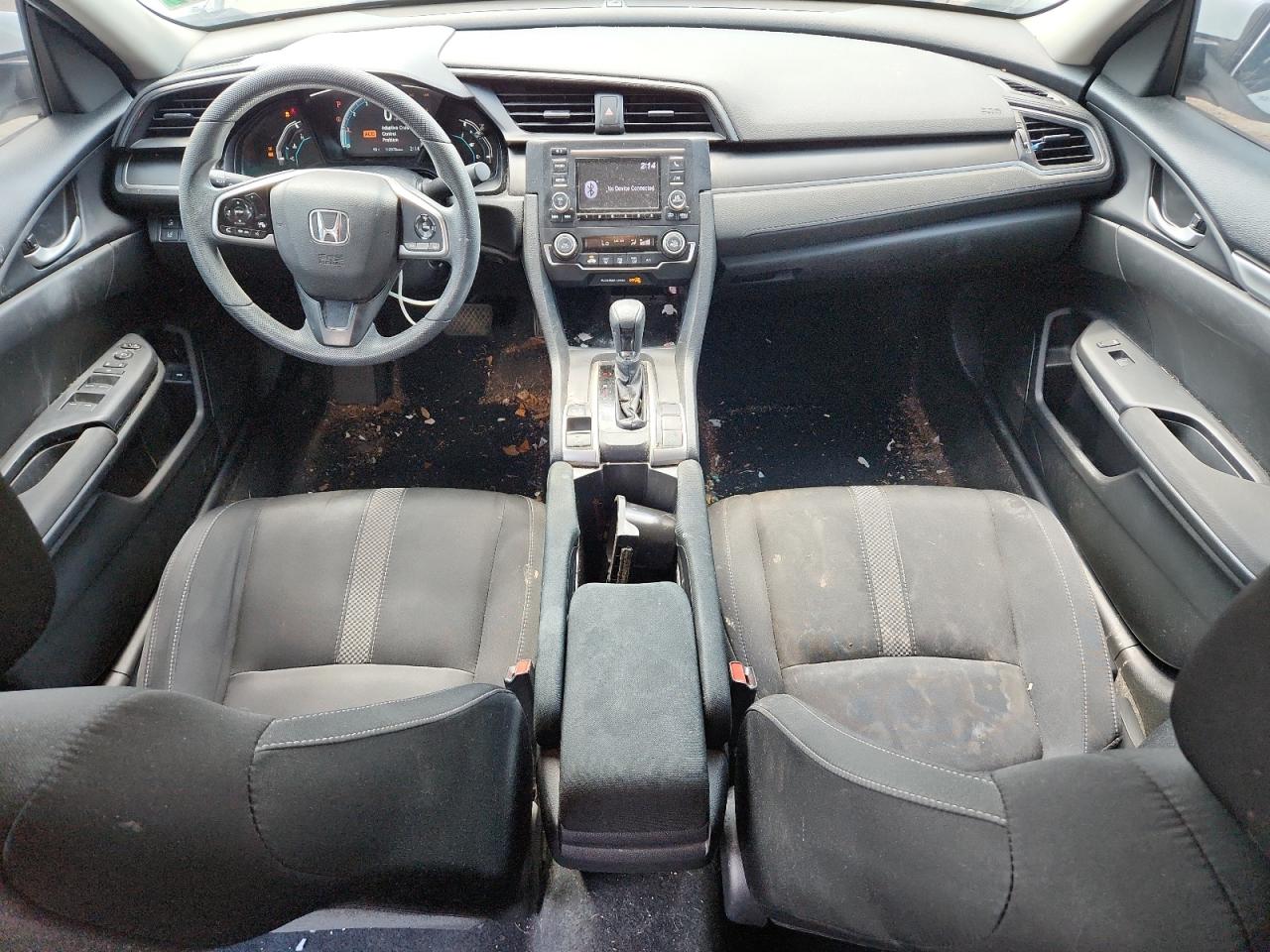 2020 Honda Civic Lx VIN: 2HGFC2F63LH585330 Lot: 80556365