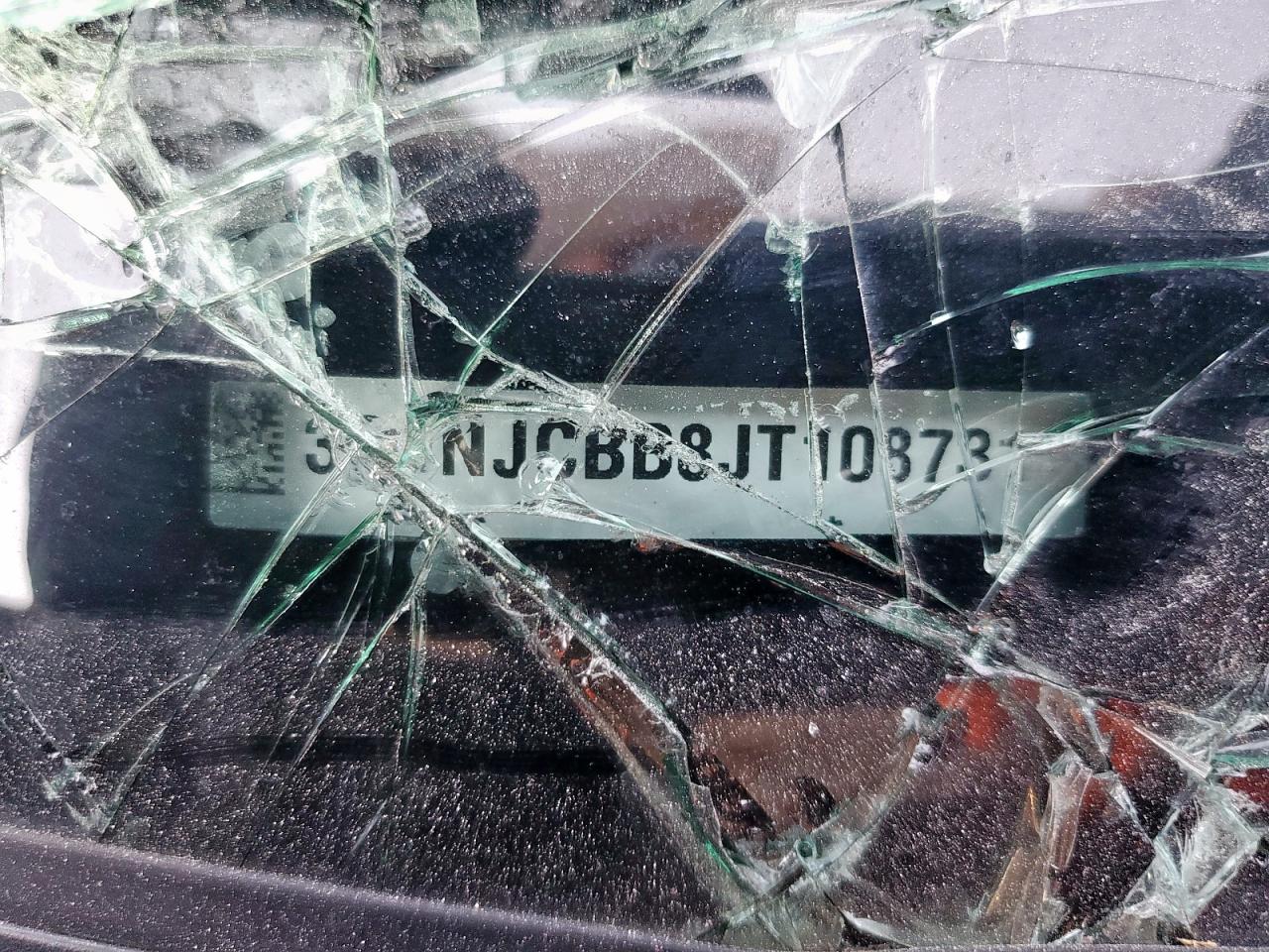 2018 Jeep Compass Latitude VIN: 3C4NJCBB8JT108731 Lot: 71779295