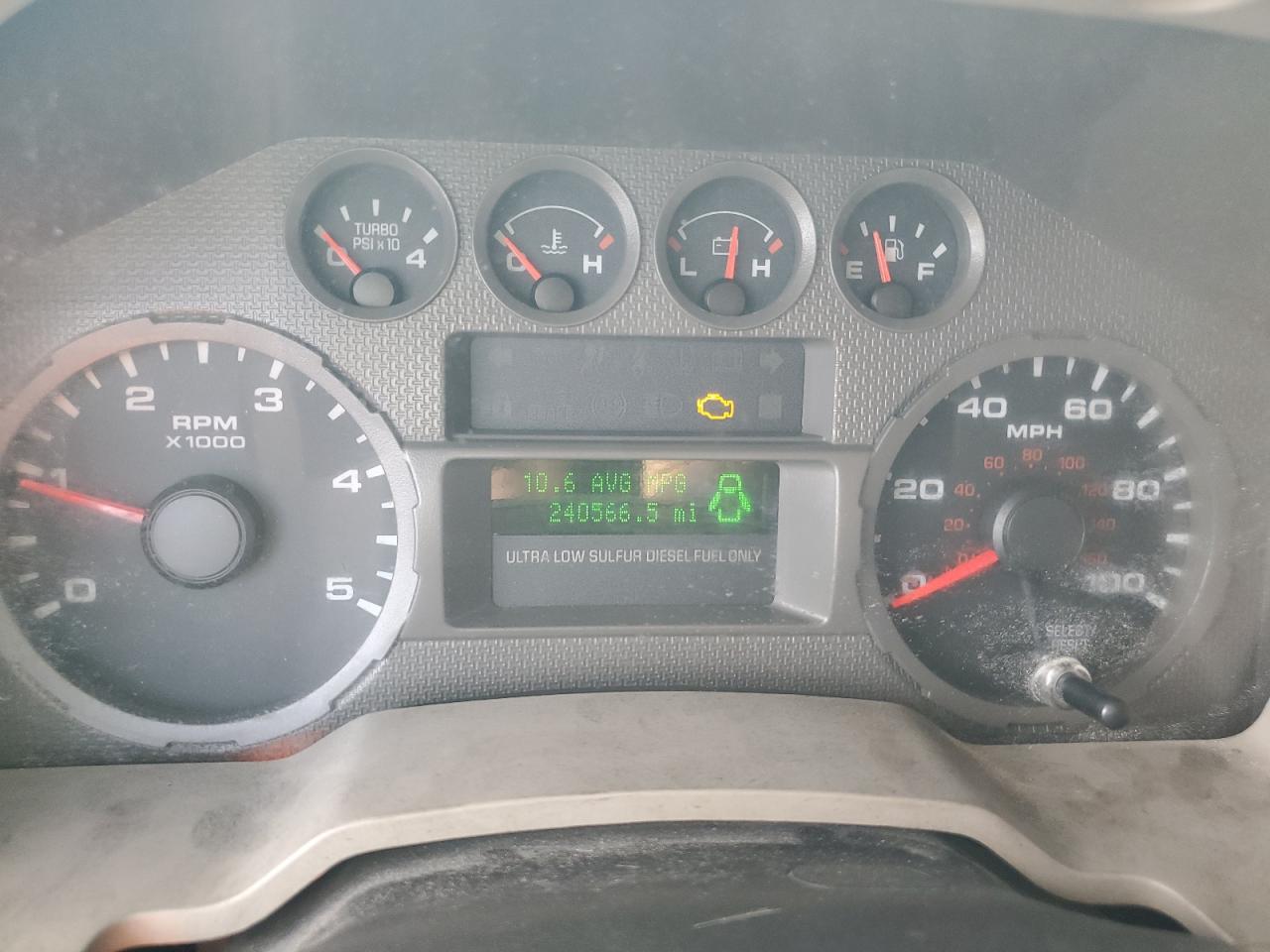 2008 Ford F250 Super Duty VIN: 1FTSX21R68ED69151 Lot: 80871835