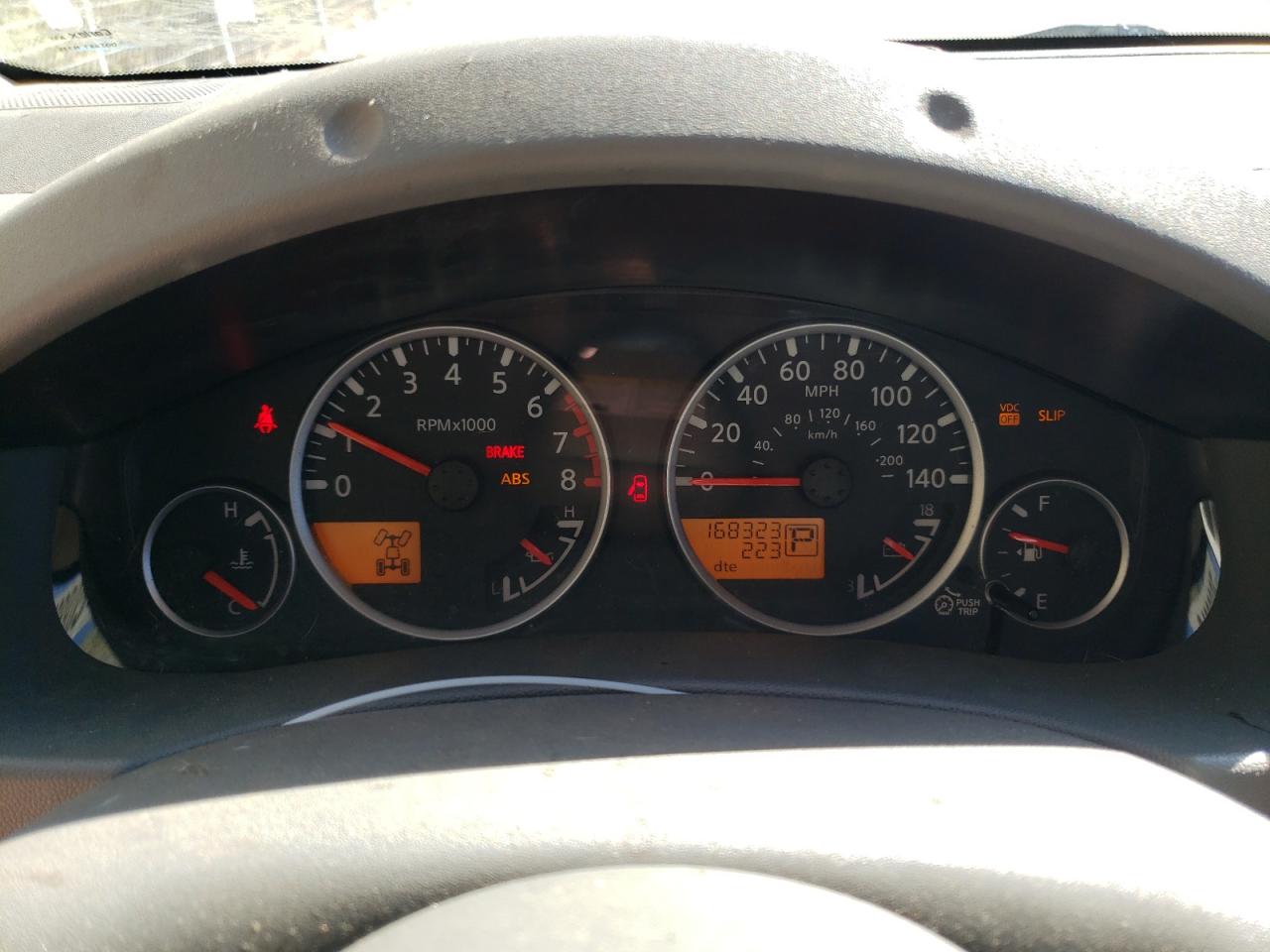2011 Nissan Frontier S VIN: 1N6AD0EV4BC424003 Lot: 84038905