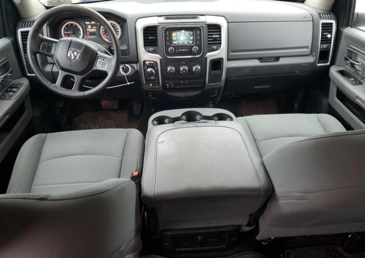 2017 Ram 1500 Slt VIN: 1C6RR7LT2HS754097 Lot: 84201885