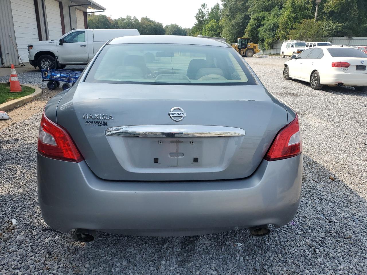 2009 Nissan Maxima S VIN: 1N4AA51E49C815523 Lot: 71184025