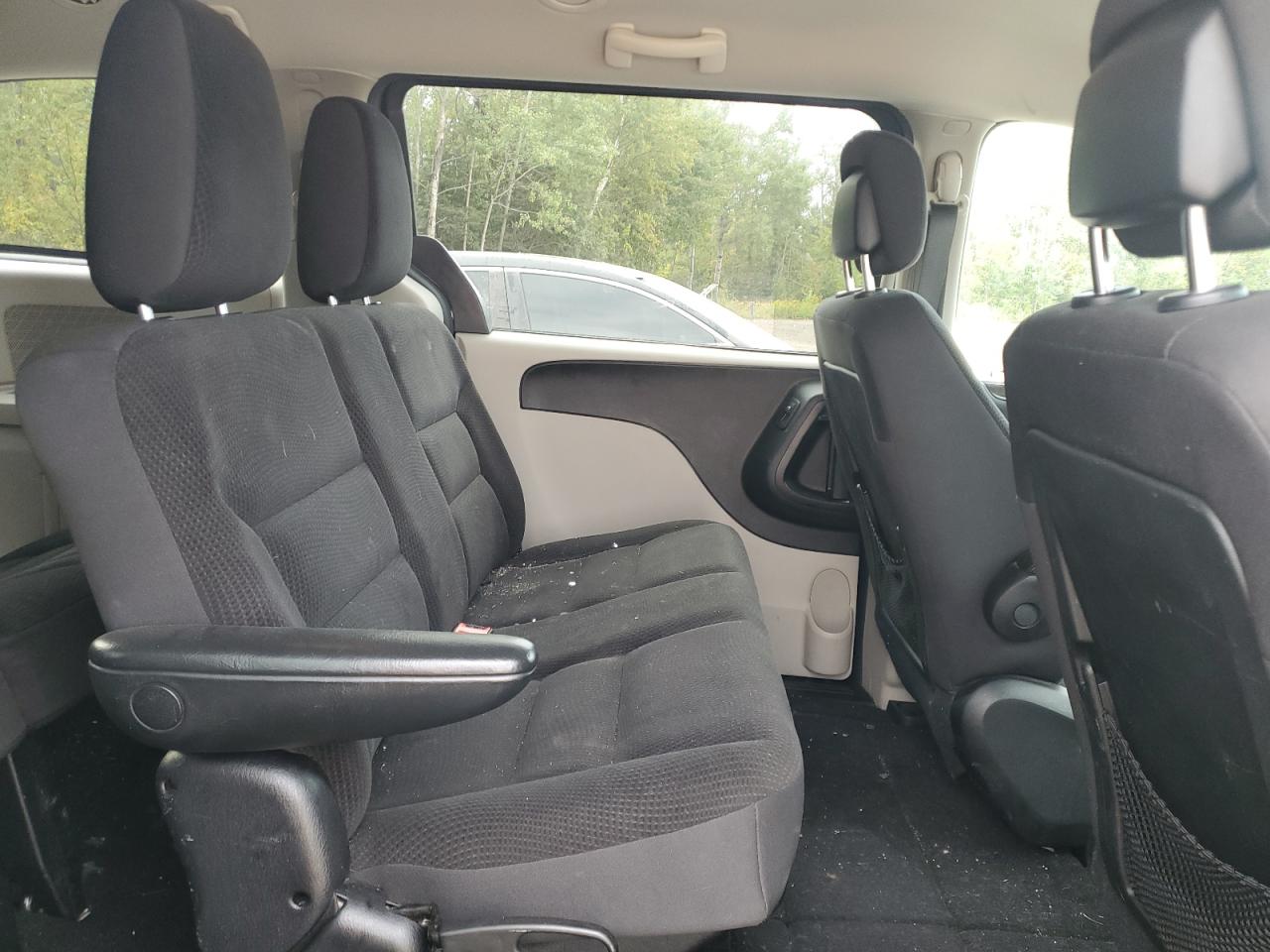 2017 Dodge Grand Caravan Se VIN: 2C4RDGBG7HR876483 Lot: 70998335