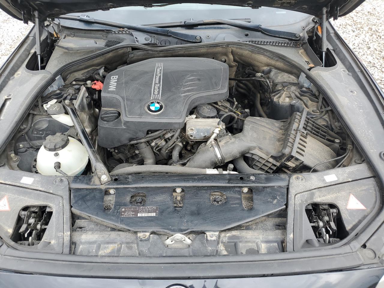 2013 BMW 528 Xi VIN: WBAXH5C59DD108348 Lot: 81823975