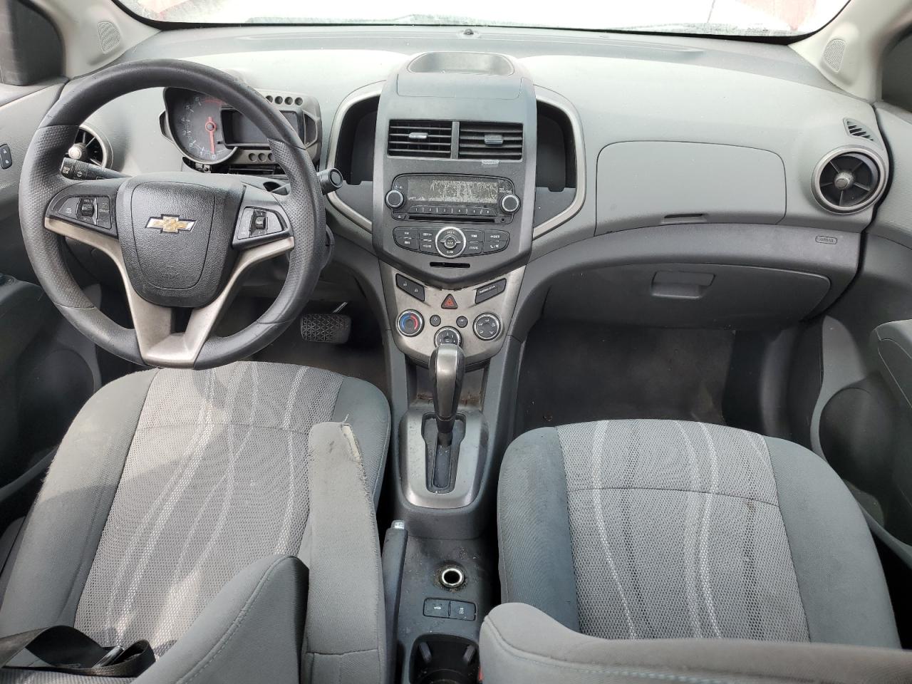 2014 Chevrolet Sonic Lt VIN: 1G1JC5SH2E4139020 Lot: 80759795