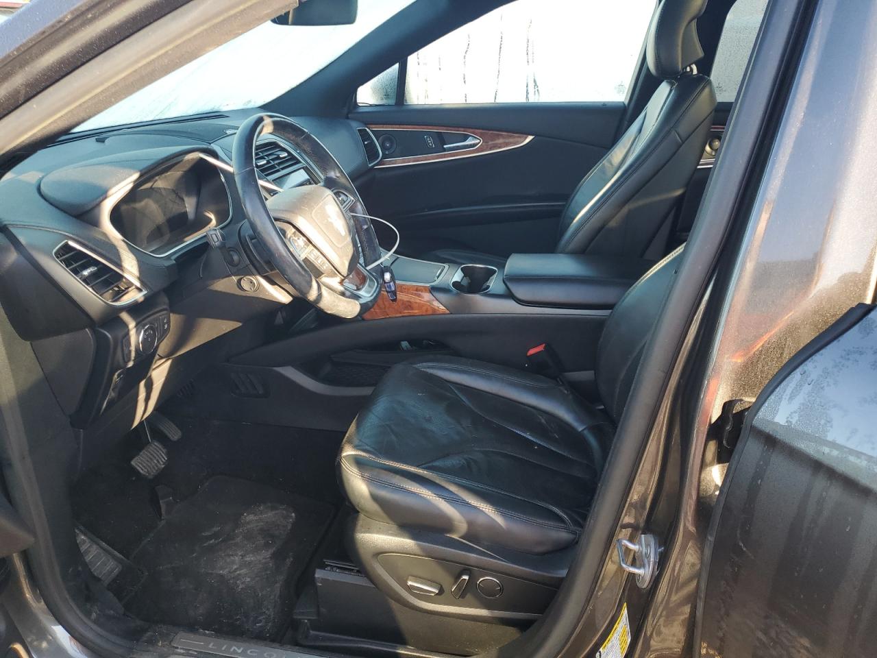 2019 Lincoln Nautilus Reserve VIN: 2LMPJ8L95KBL46017 Lot: 81825335