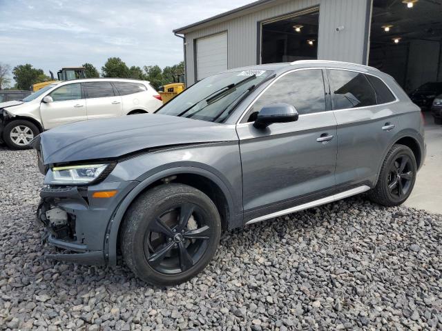  AUDI Q5 2020 Серый