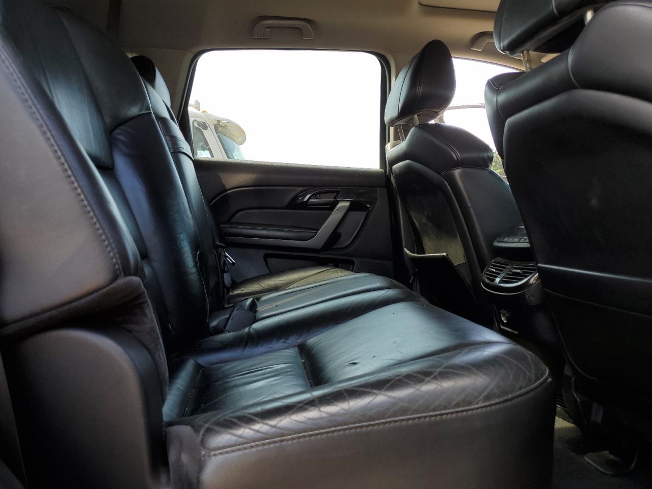 2008 Acura Mdx Technology VIN: 2HNYD28368H514809 Lot: 81718135