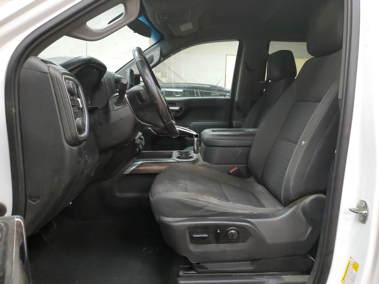 2021 Chevrolet Silverado K1500 Lt Trail Boss VIN: 1GCPYFEL1MZ273219 Lot: 84455365