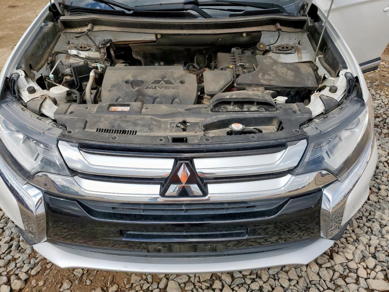 2017 Mitsubishi Outlander Se VIN: JA4AZ3A37HZ059679 Lot: 81279715