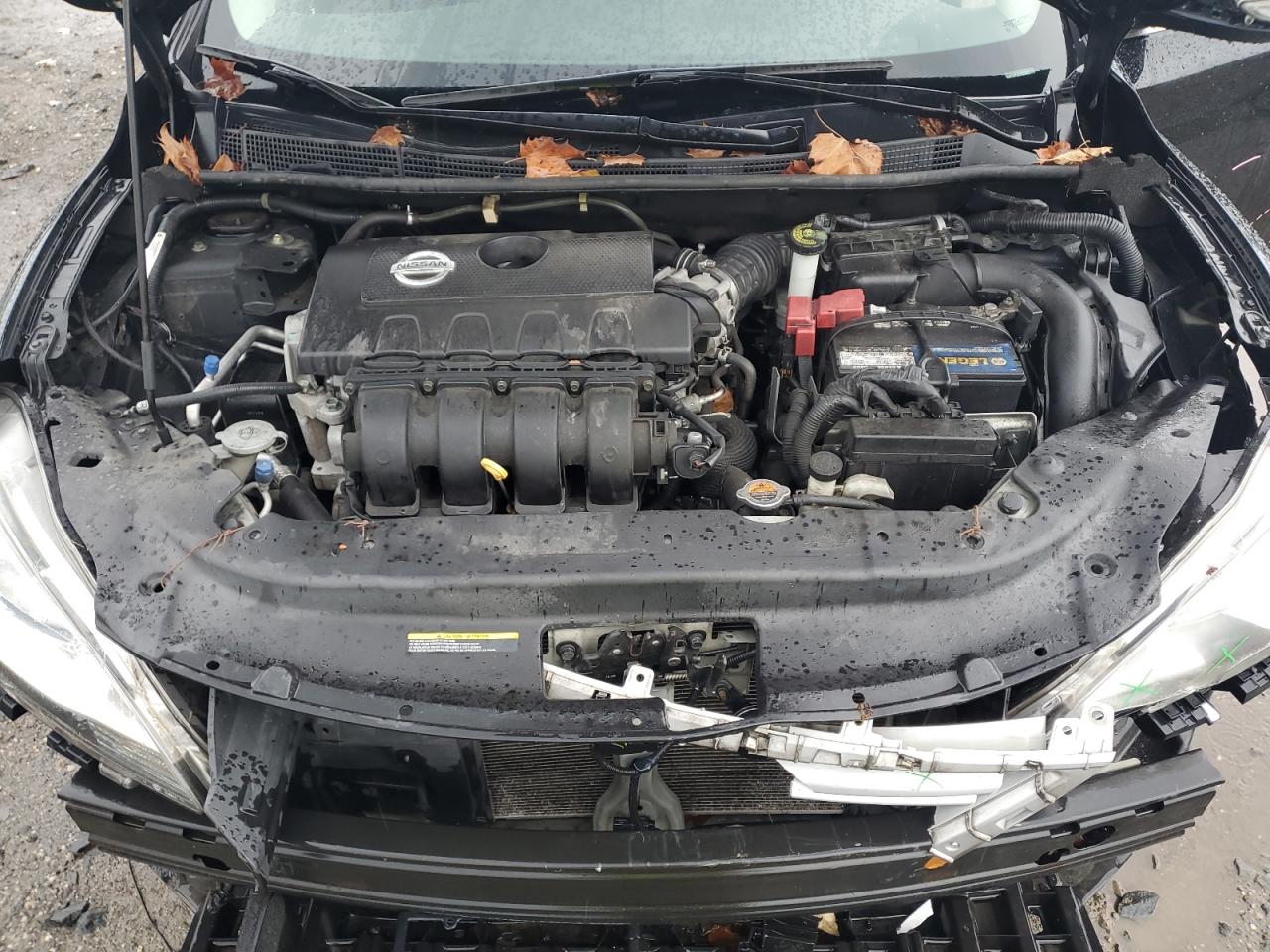 2014 Nissan Sentra S VIN: 3N1AB7AP2EY227063 Lot: 82135165