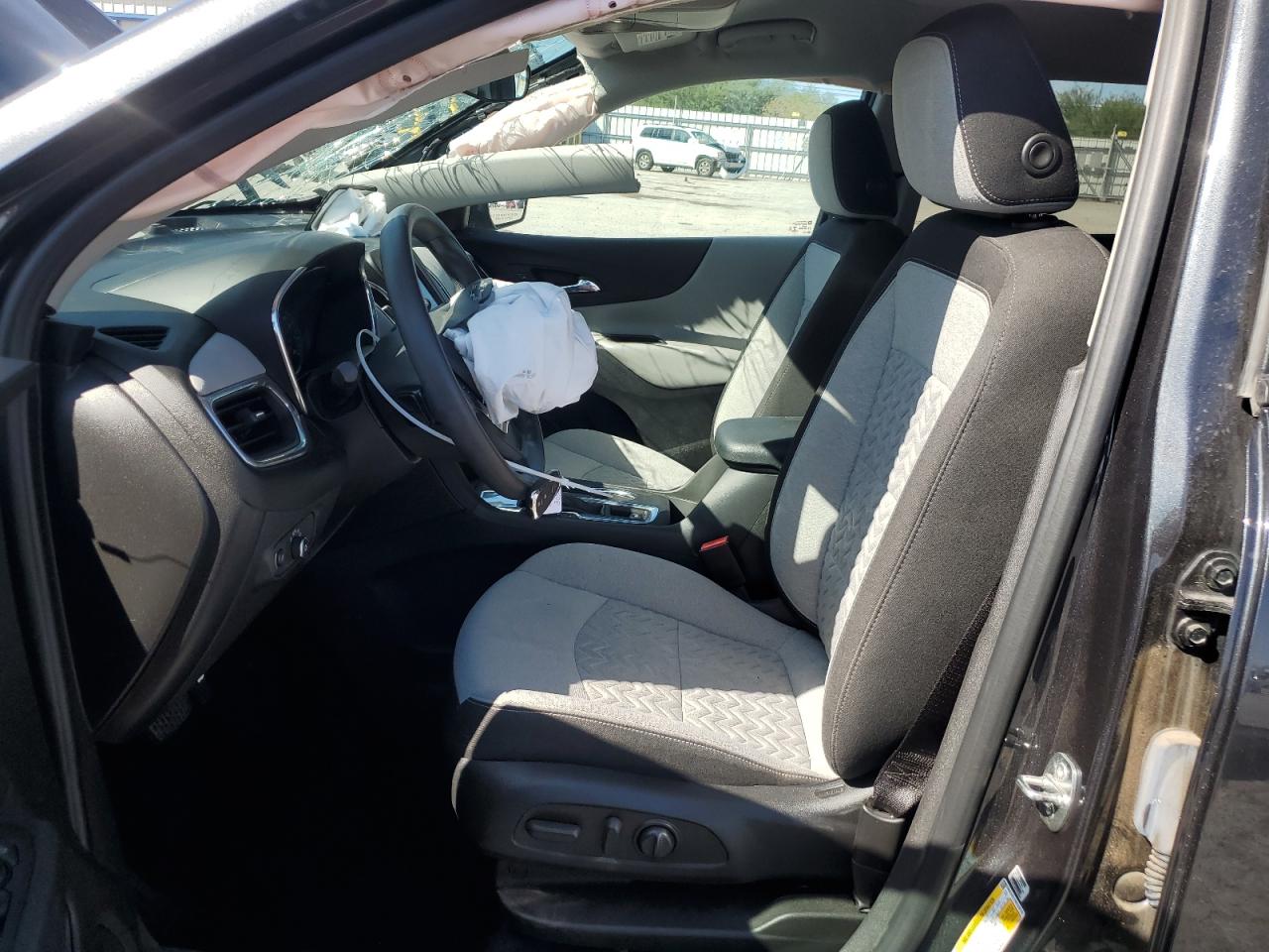 2022 Chevrolet Equinox Ls VIN: 3GNAXHEVXNS158730 Lot: 84274555