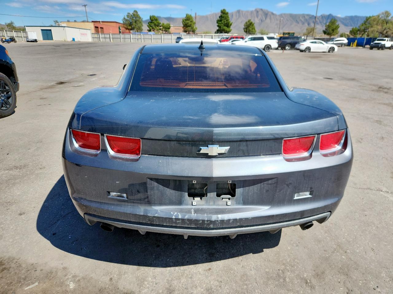 2011 Chevrolet Camaro Lt VIN: 2G1FB1ED7B9176146 Lot: 83960995