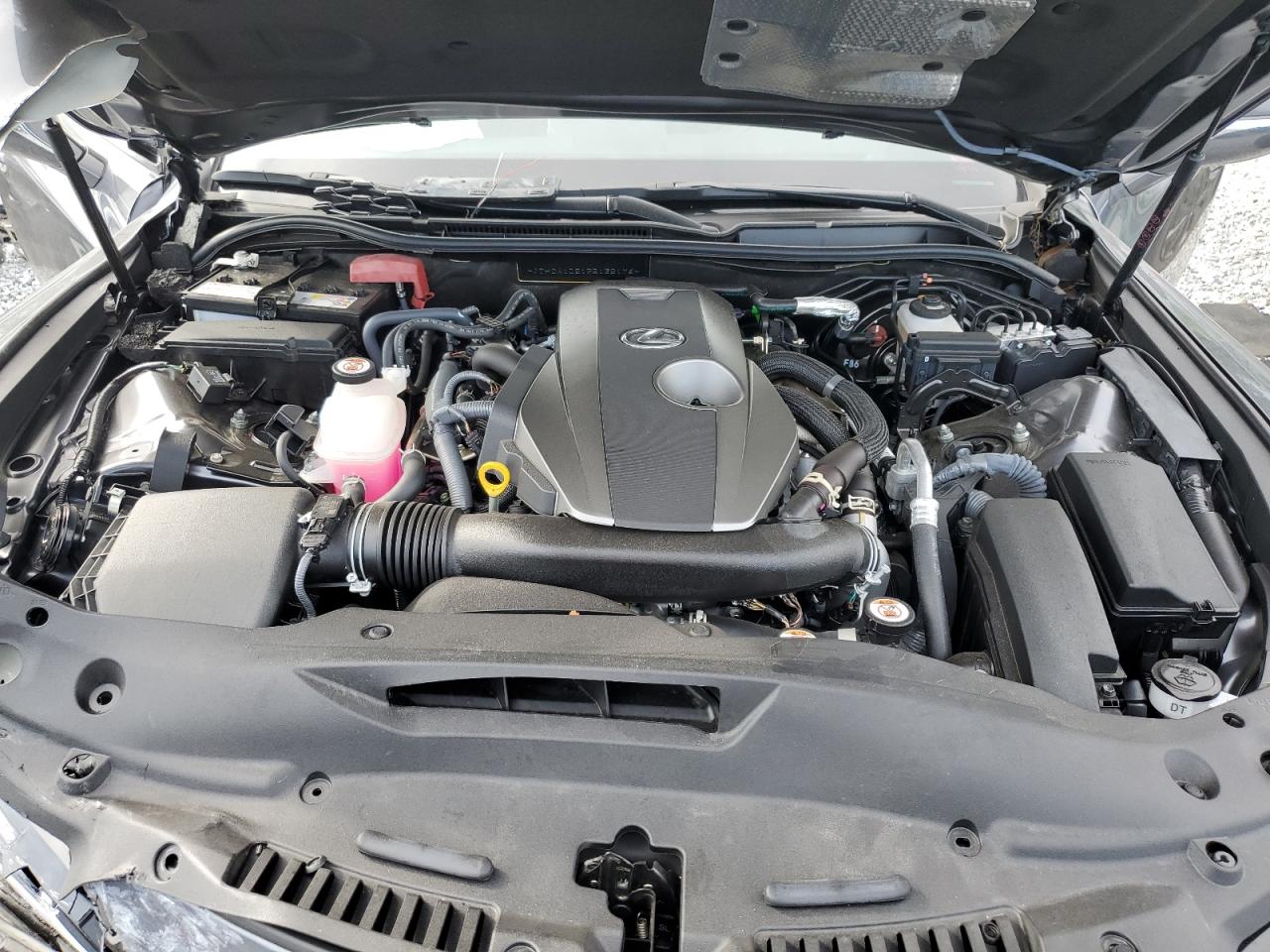 2024 Lexus Is 300 VIN: JTHCA1D21R5132176 Lot: 71409445