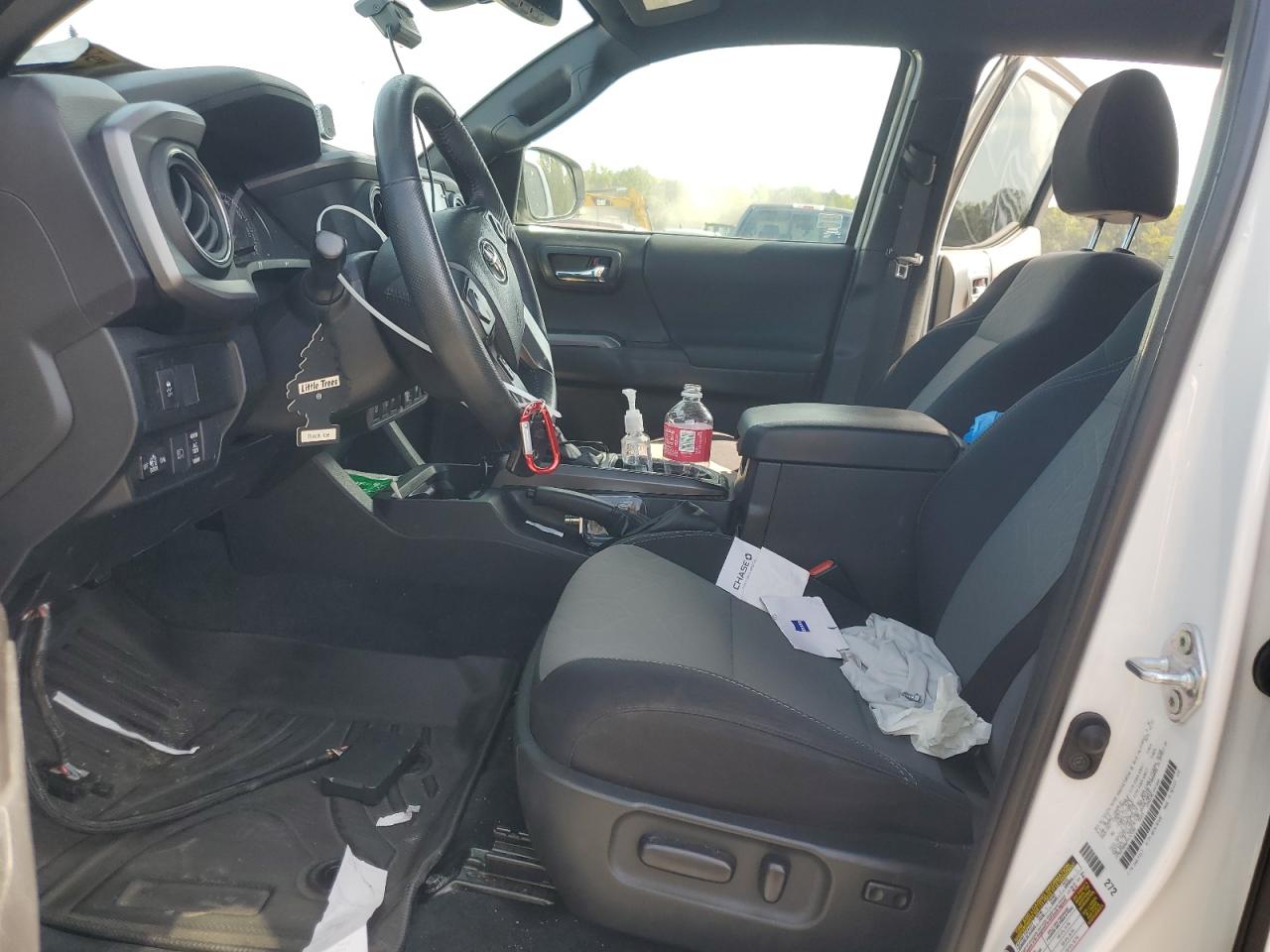 2023 Toyota Tacoma Double Cab VIN: 3TMDZ5BN6PM147282 Lot: 82028355