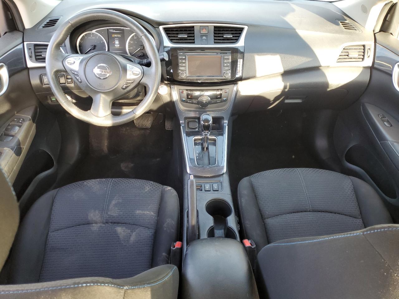 2018 Nissan Sentra S VIN: 3N1AB7AP4JY216009 Lot: 80786505