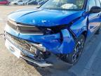 2022 VAUXHALL MOKKA ULTIMATE EV  for sale at Copart CHESTER