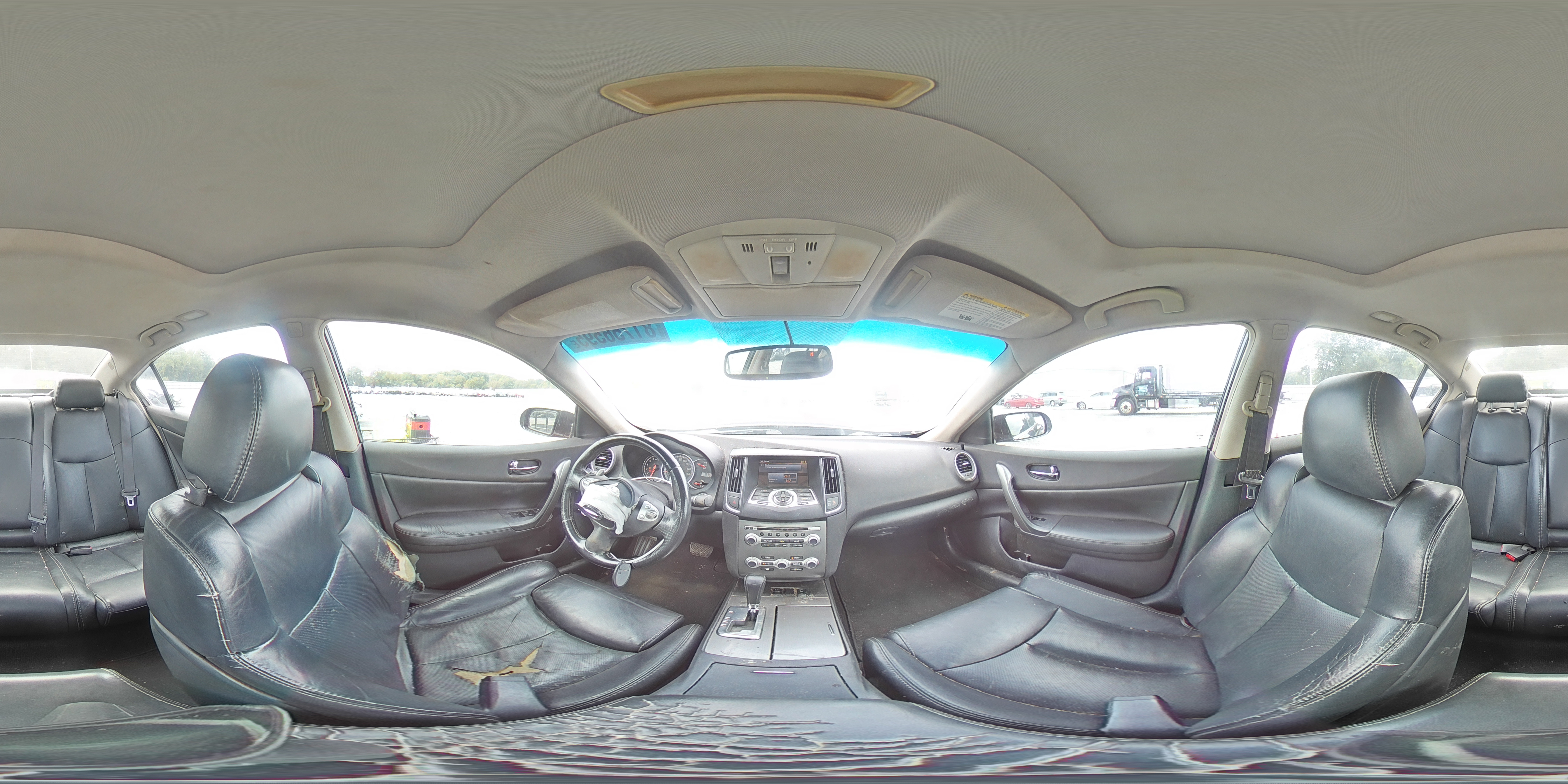2013 Nissan Maxima S VIN: 1N4AA5AP3DC804720 Lot: 81756595
