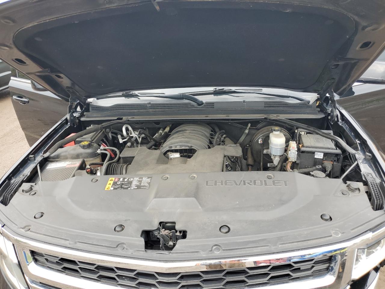 2020 Chevrolet Tahoe K1500 Lt VIN: 1GNSKBKC4LR223719 Lot: 81813905