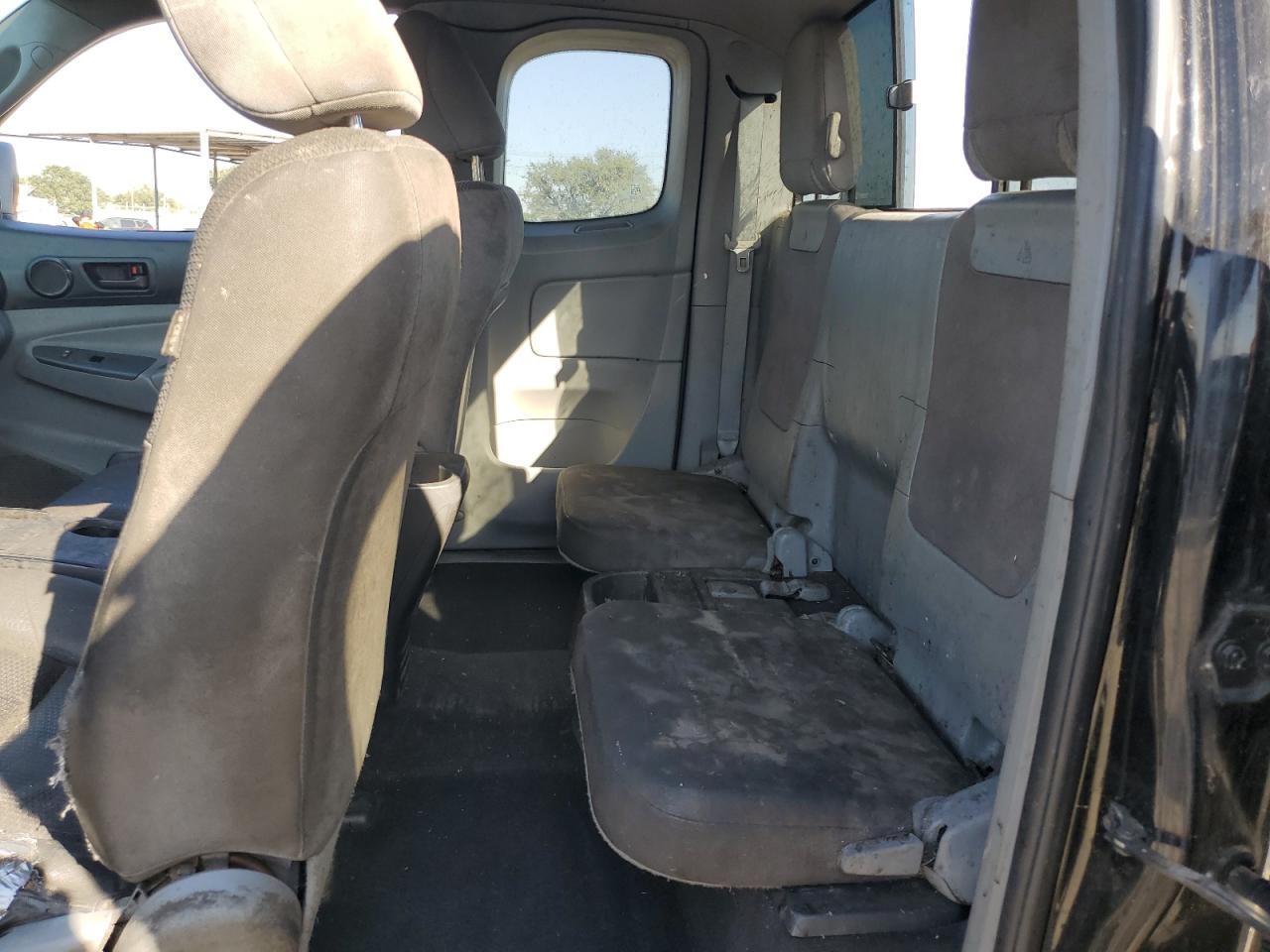 2013 Toyota Tacoma Access Cab VIN: 5TFTX4CN9DX022390 Lot: 81082655