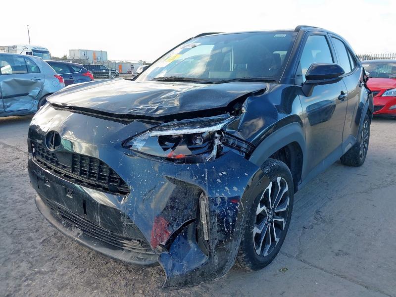 2023 TOYOTA YARIS CROSS DESIGN HEV AU  for sale at Copart YORK