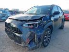 2023 TOYOTA YARIS CROSS DESIGN HEV AU  for sale at Copart YORK