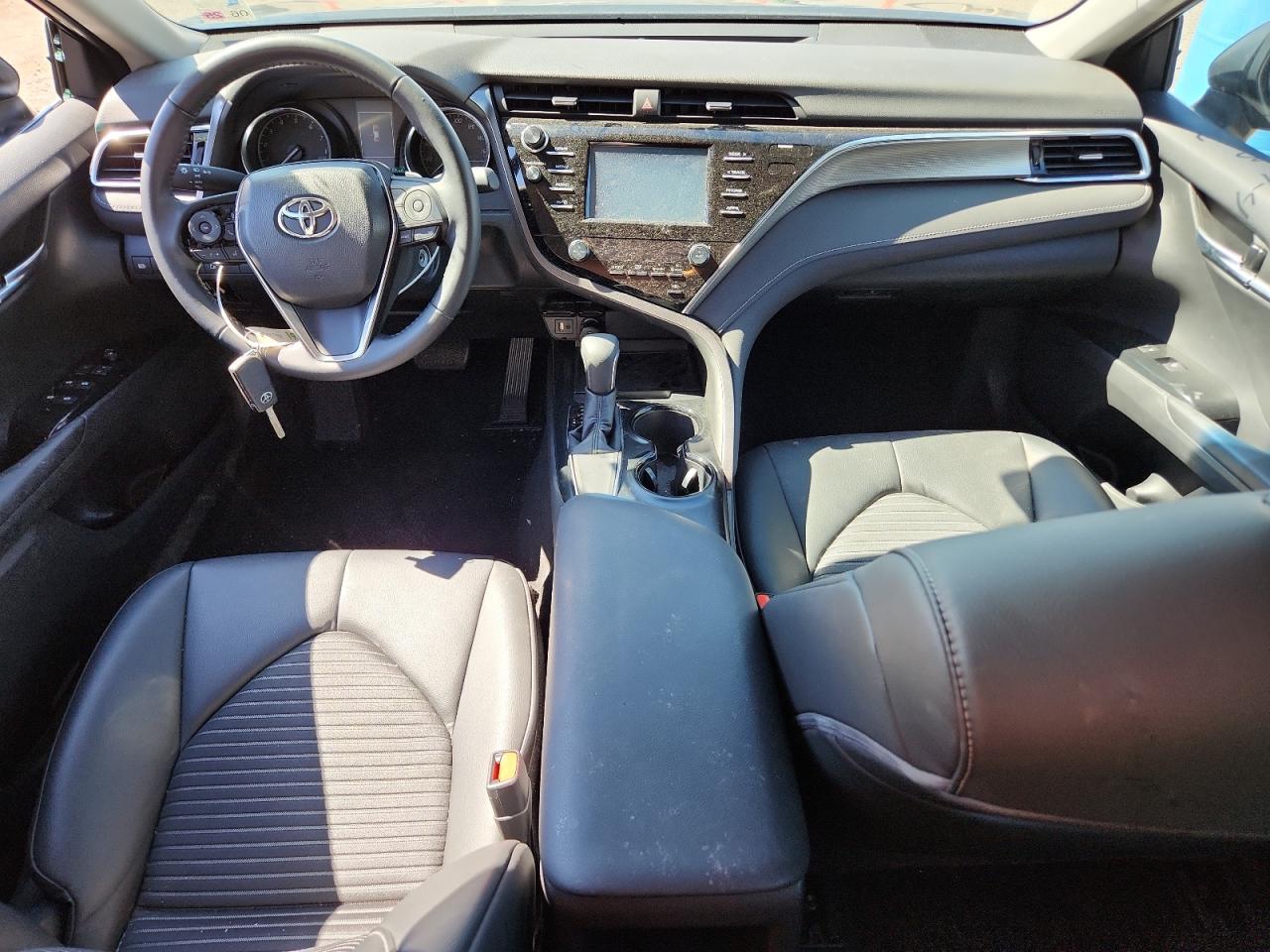 2018 Toyota Camry L VIN: 4T1B11HK2JU126688 Lot: 83998875